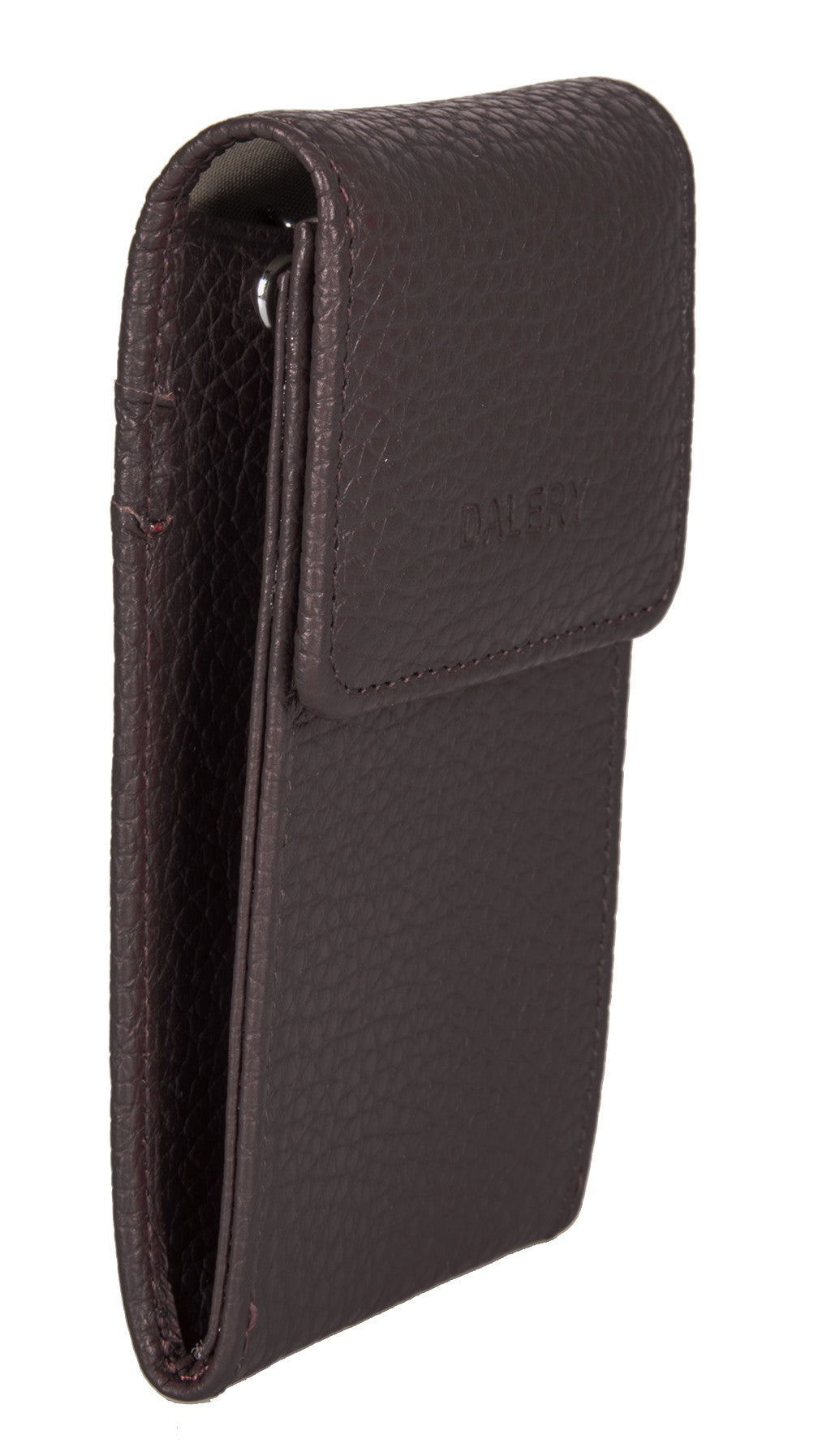 Leather keychain MEX001