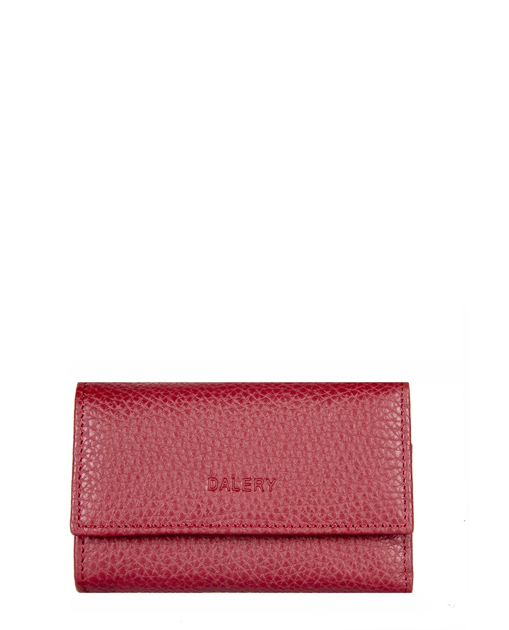 Leather keychain MEX002