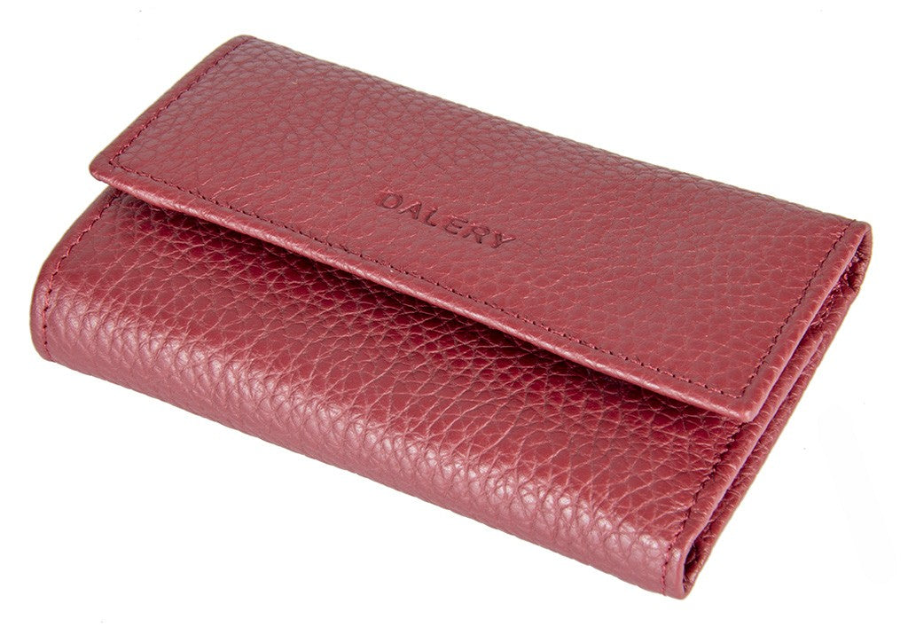 Leather keychain MEX002