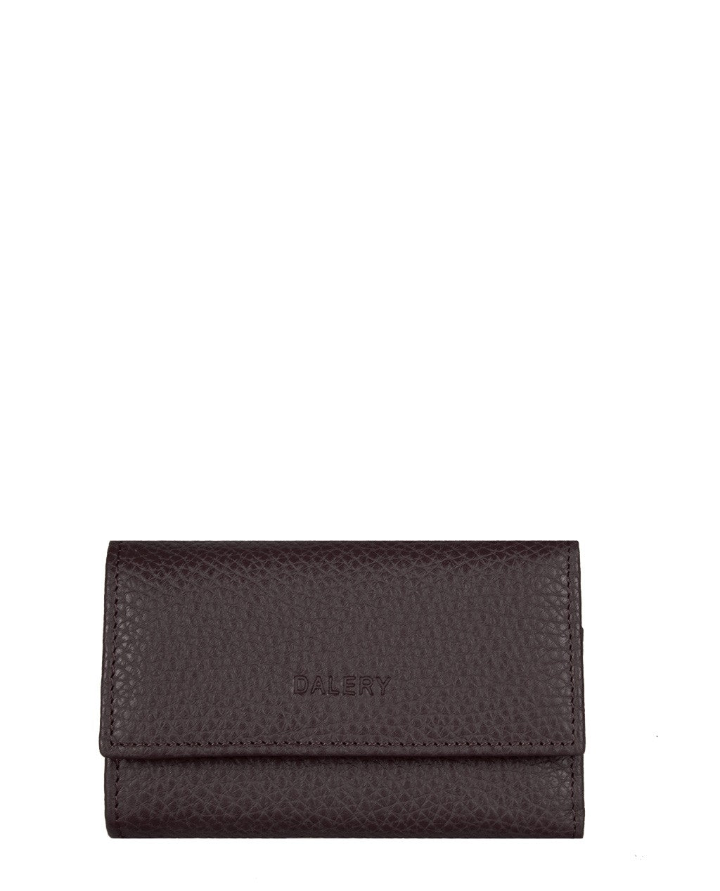 Leather keychain MEX002
