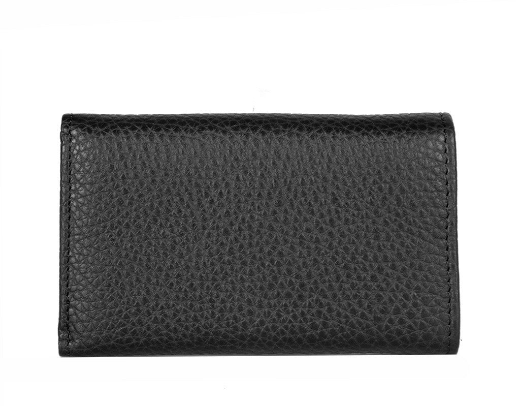 Leather keychain MEX002