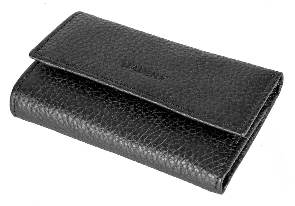 Leather keychain MEX002