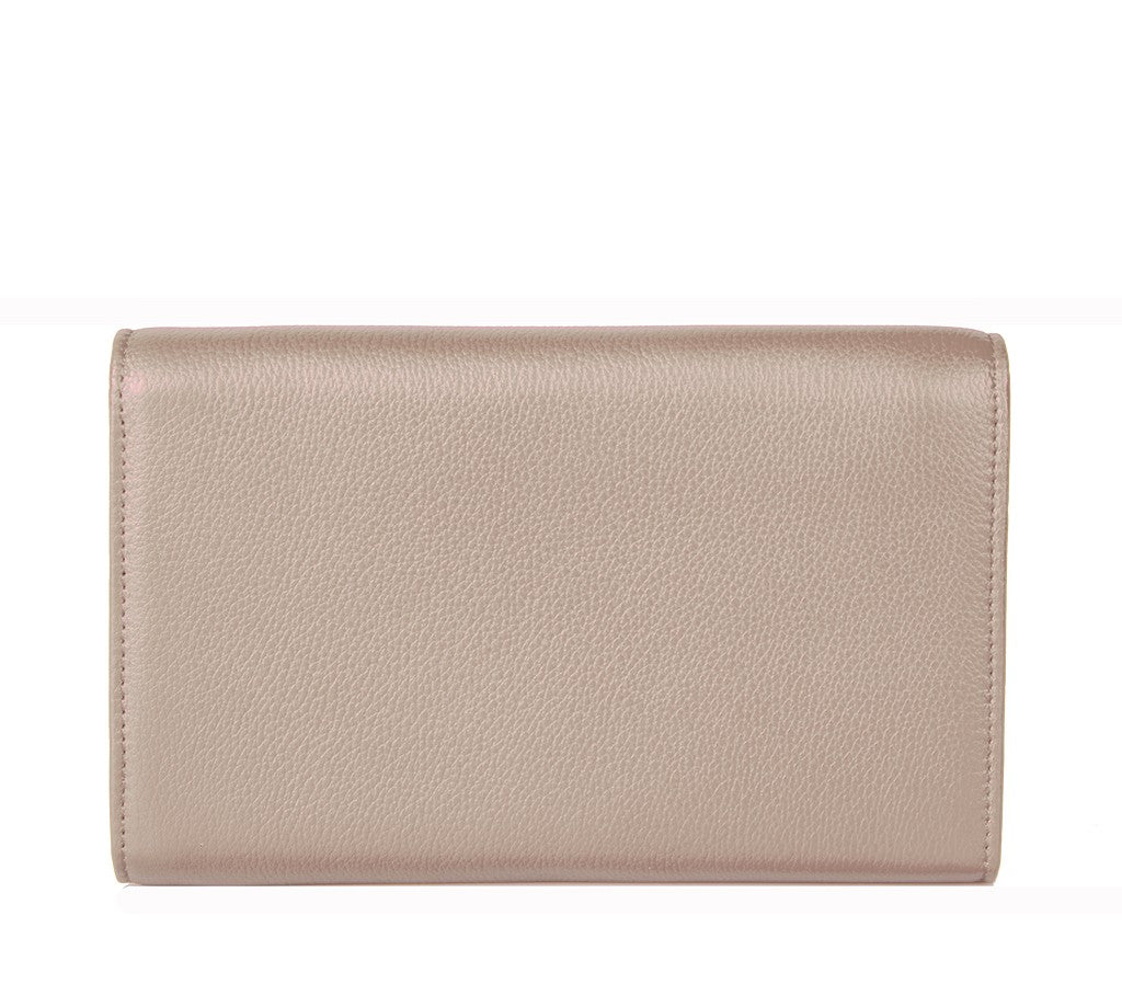 PATRICIA leather companion