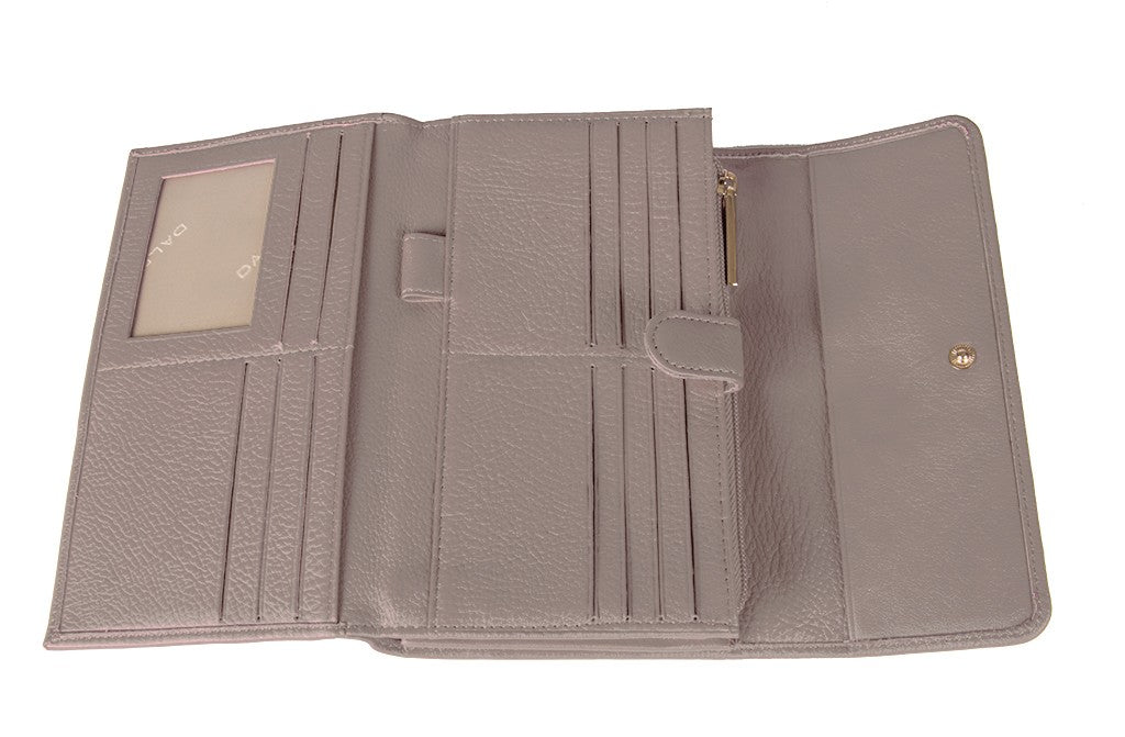 PATRICIA leather companion