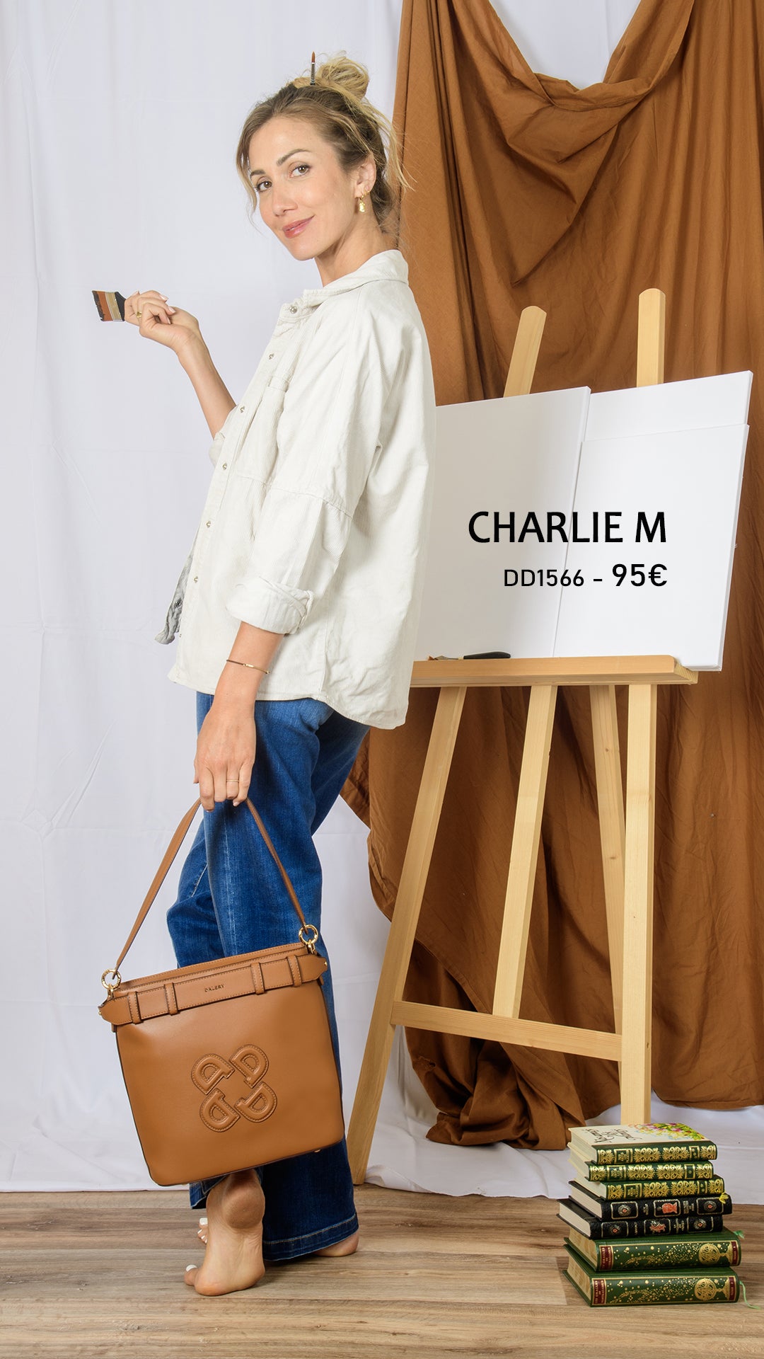 CHARLIE M