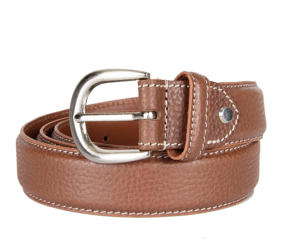 Leather Belt DD240806