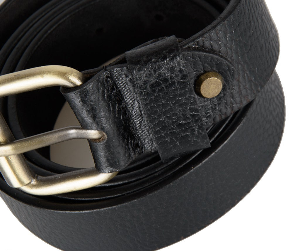 Leather Belt DD240807