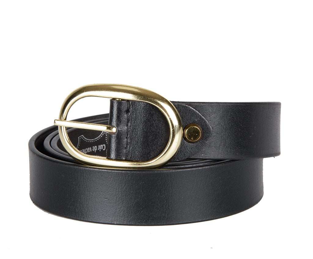 Leather Belt DD240809