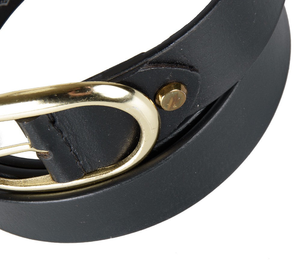 Leather Belt DD240809