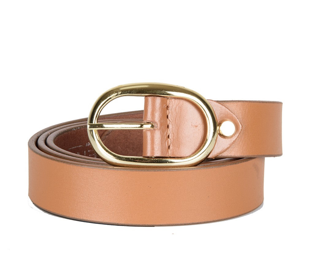 Leather Belt DD240810