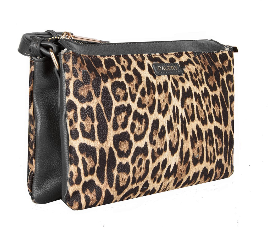PRINT LEO S handbag