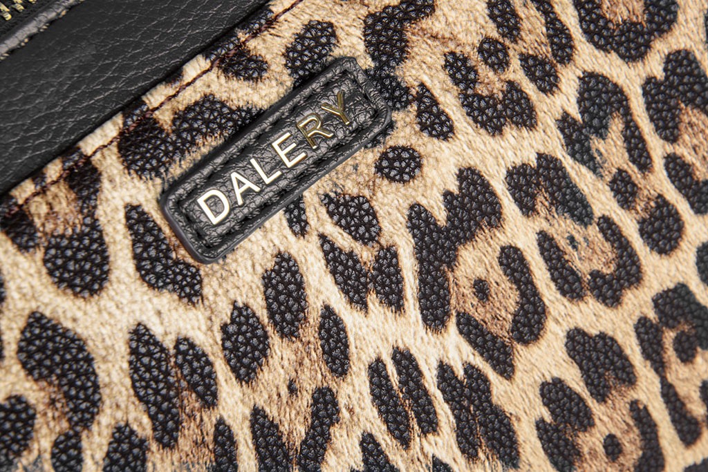 PRINT LEO S handbag
