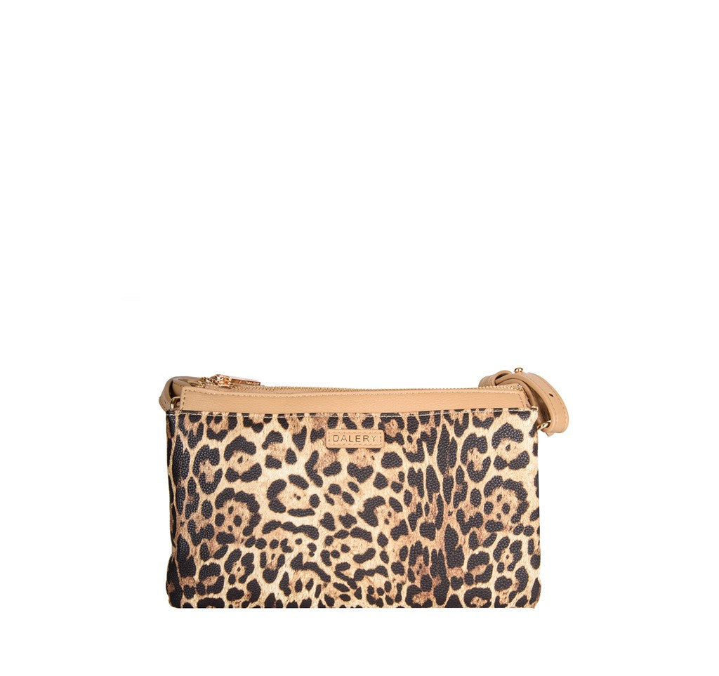 PRINT LEO S handbag