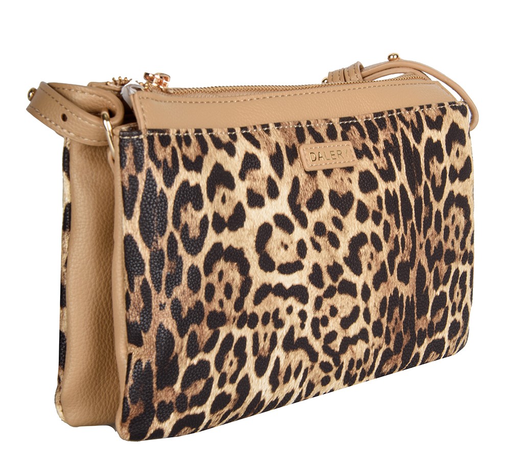 PRINT LEO S handbag