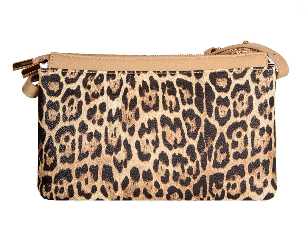 PRINT LEO S handbag