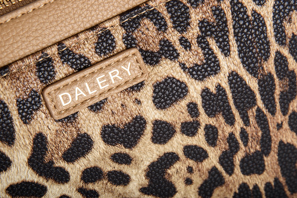 PRINT LEO S handbag