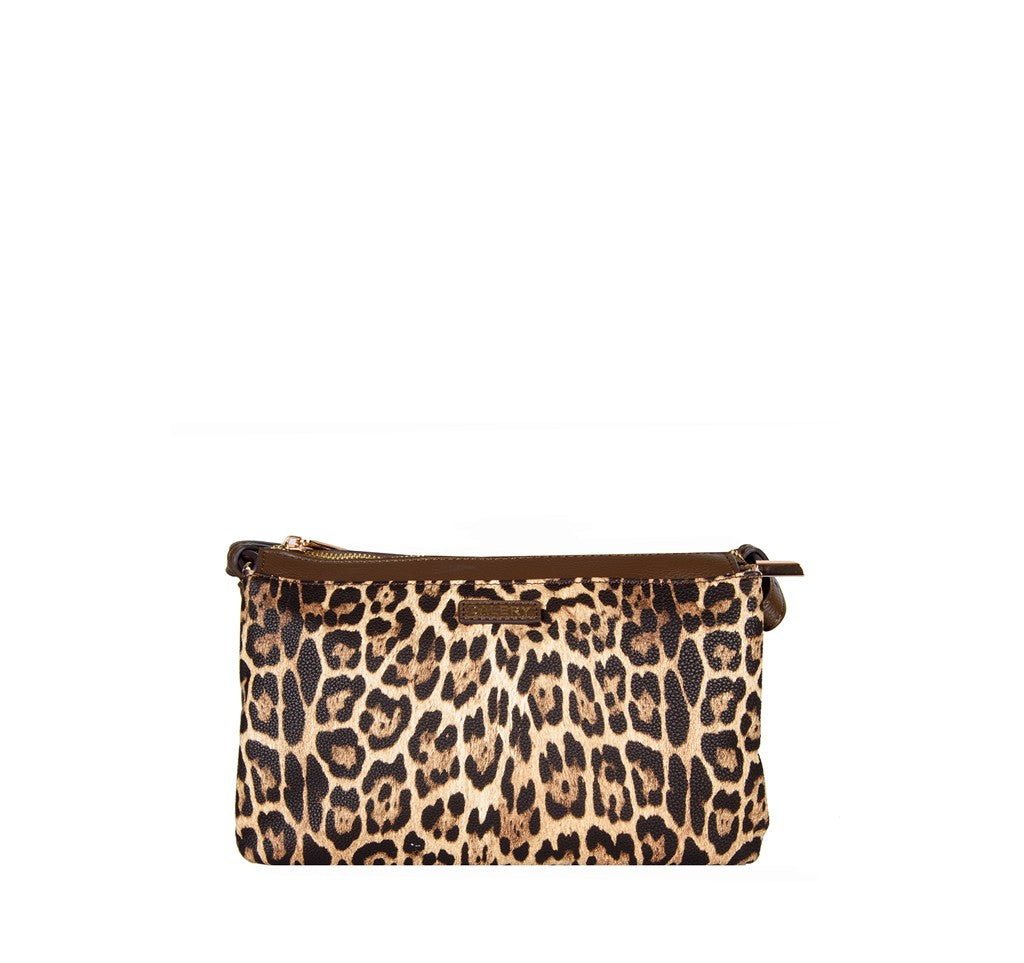 PRINT LEO S handbag