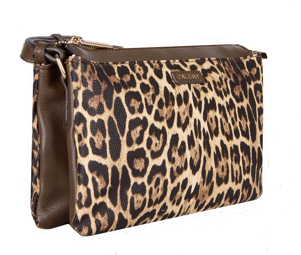 PRINT LEO S handbag