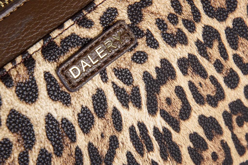 PRINT LEO S handbag
