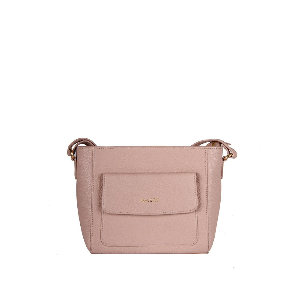 LIBY leather bag