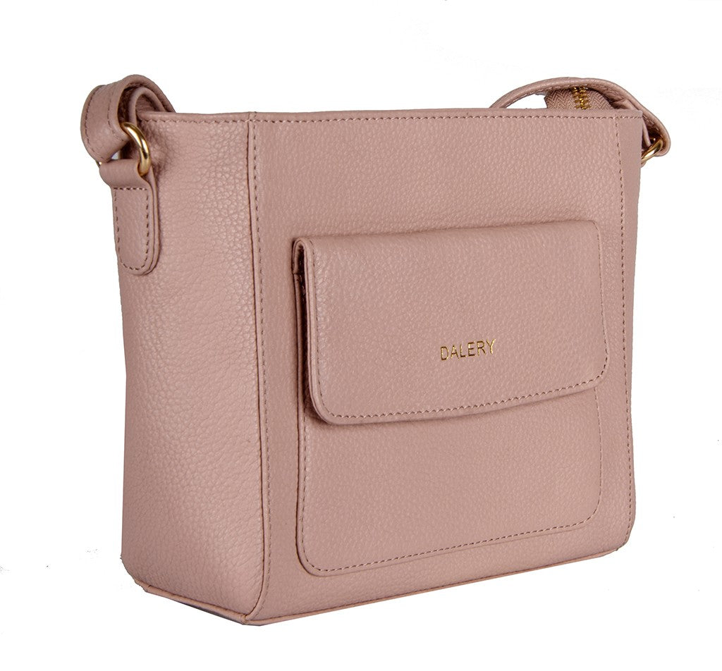 LIBY leather bag