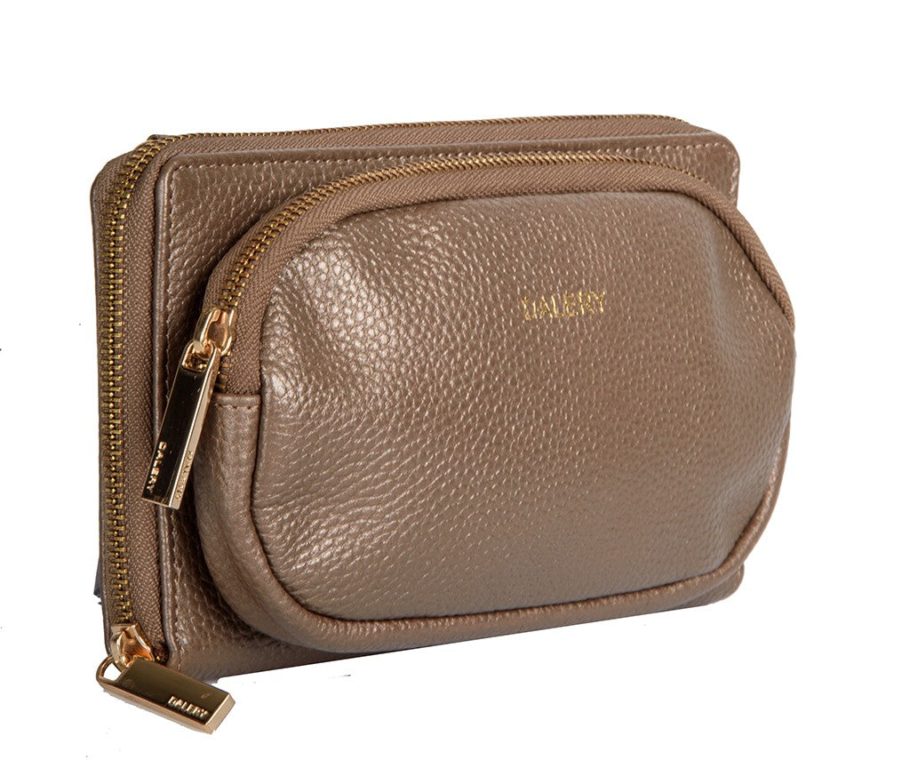ZAZY Leather Bag