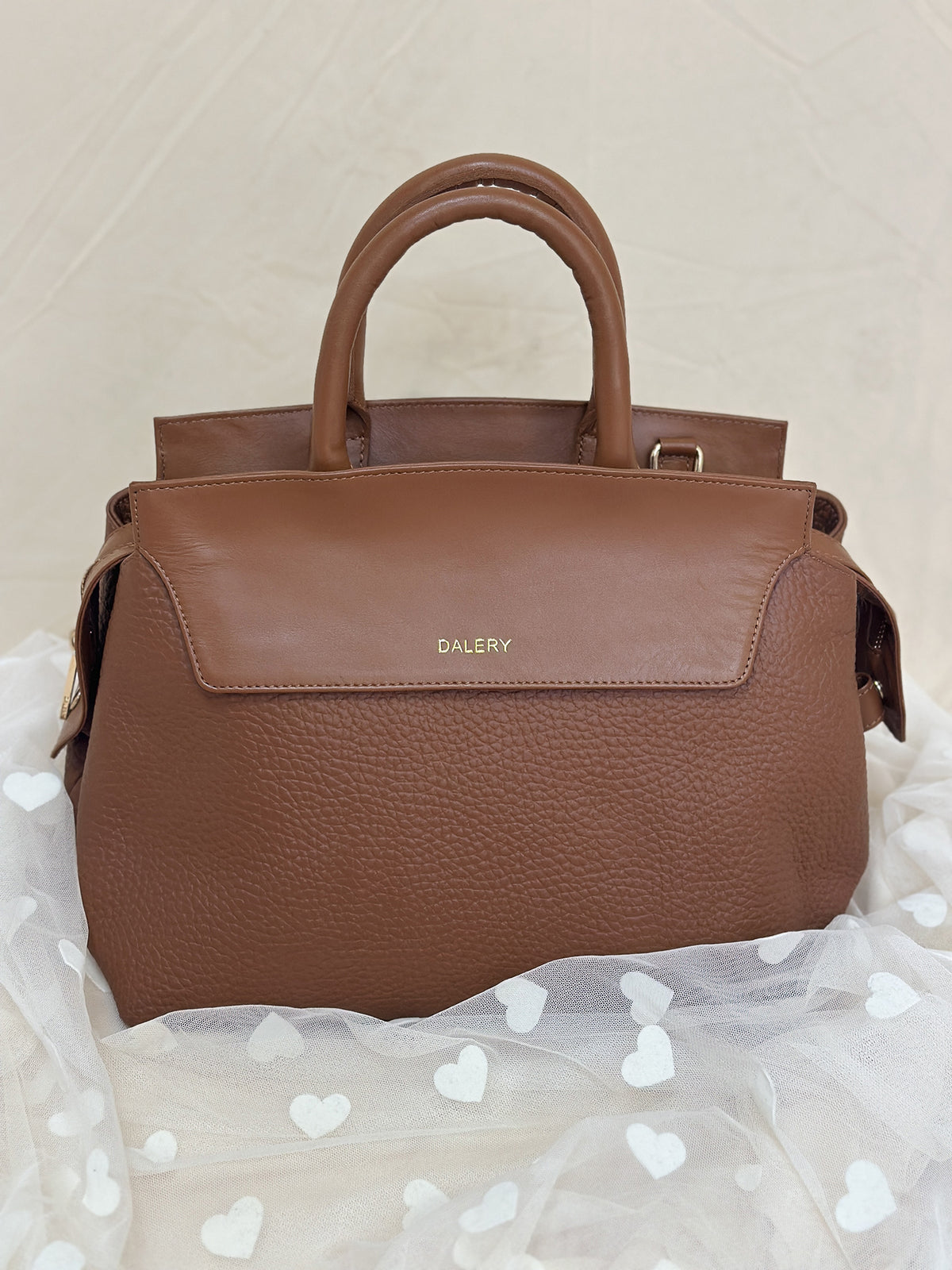 MADAME M Leather bag
