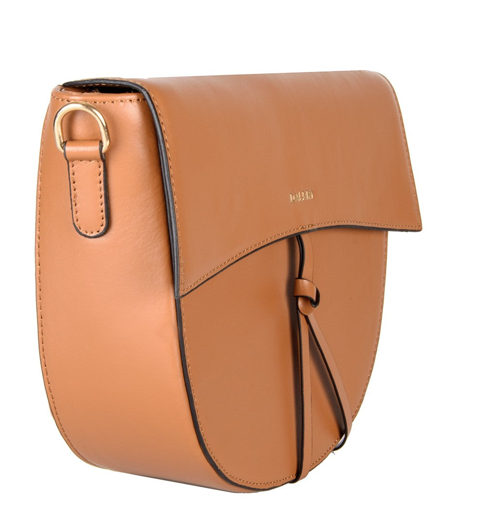 Leather bag TELA