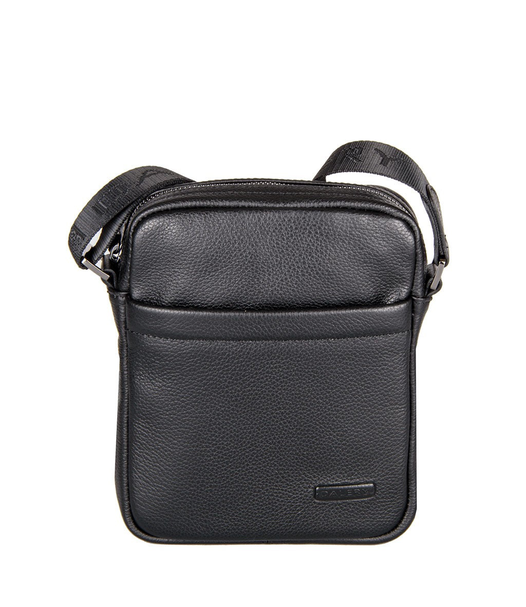 Leather satchel BAS16236