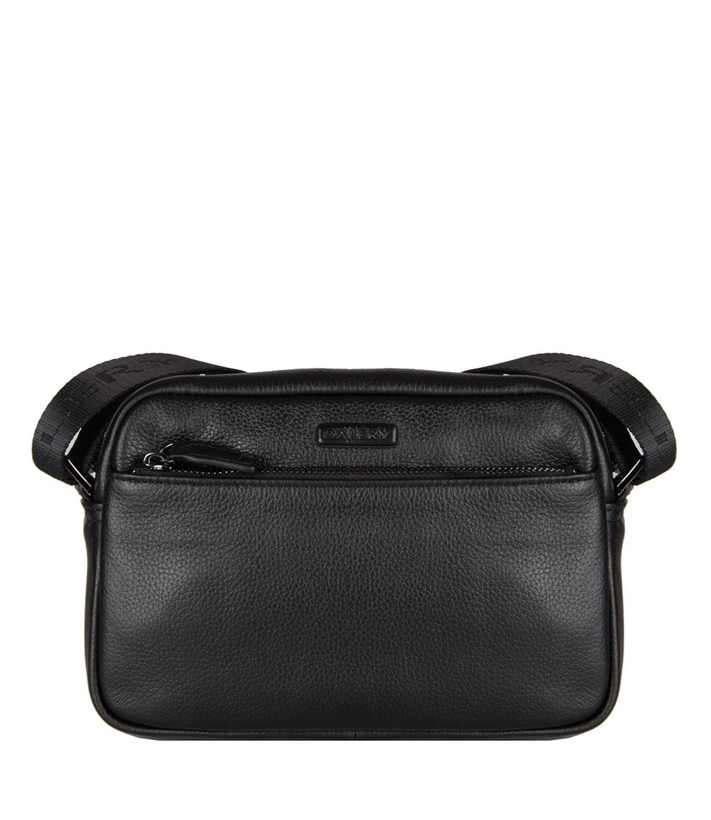 Leather satchel BAS16584