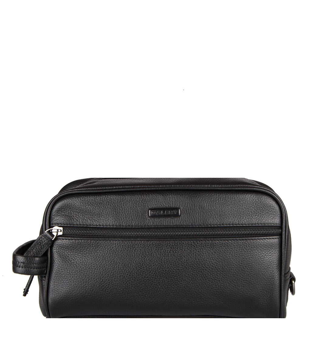 Leather satchel BAS16584