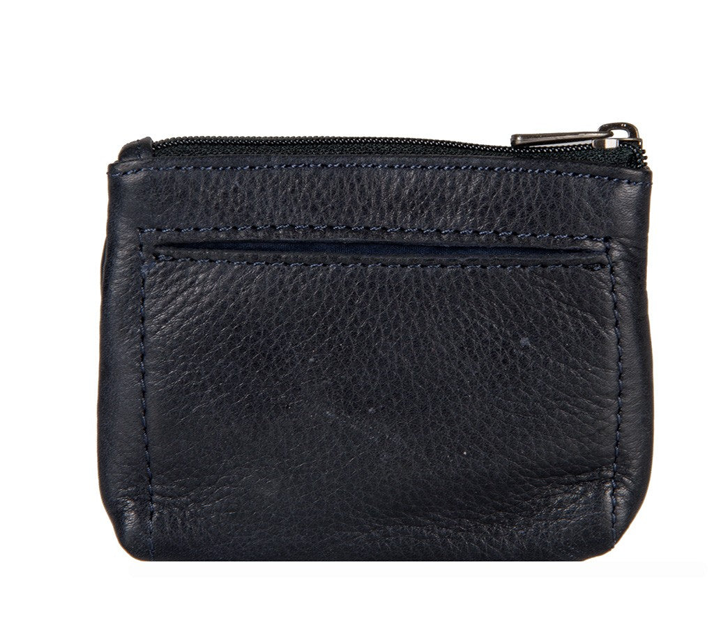Leather coin purse CAL4031