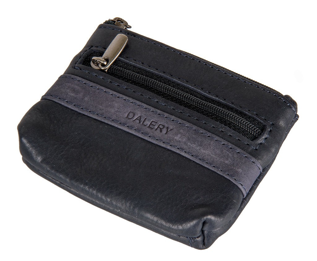 Leather coin purse CAL4031