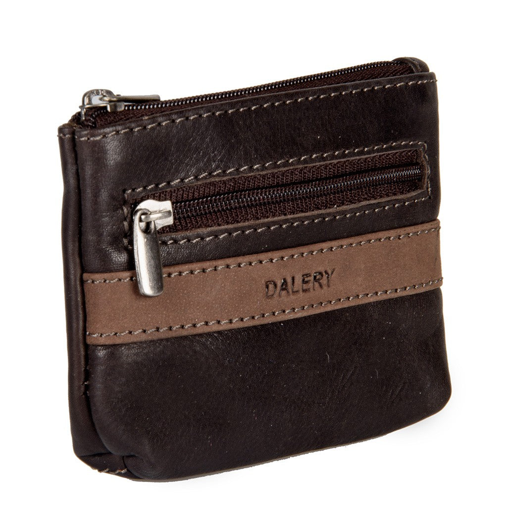 Leather coin purse CAL4031