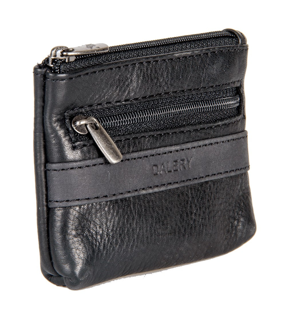 Leather coin purse CAL4031