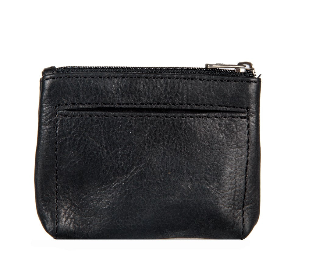 Leather coin purse CAL4031