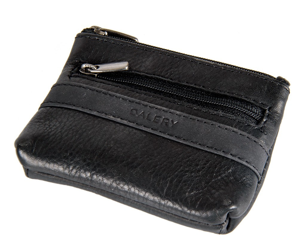 Leather coin purse CAL4031