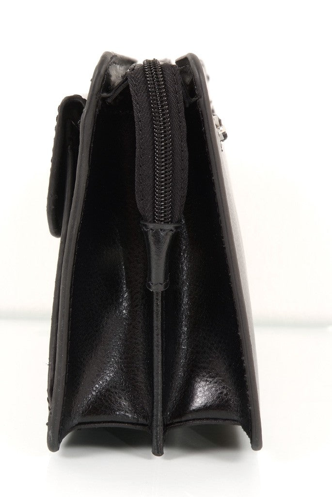 Leather Handbag (ITA2002)