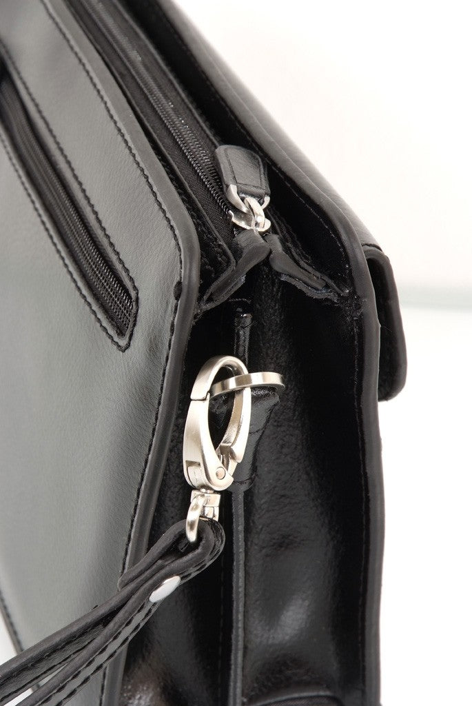 Leather Handbag (ITA2002)