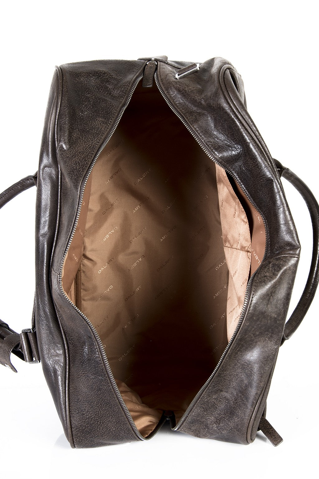 Leather Travel Bag (VINT8439)