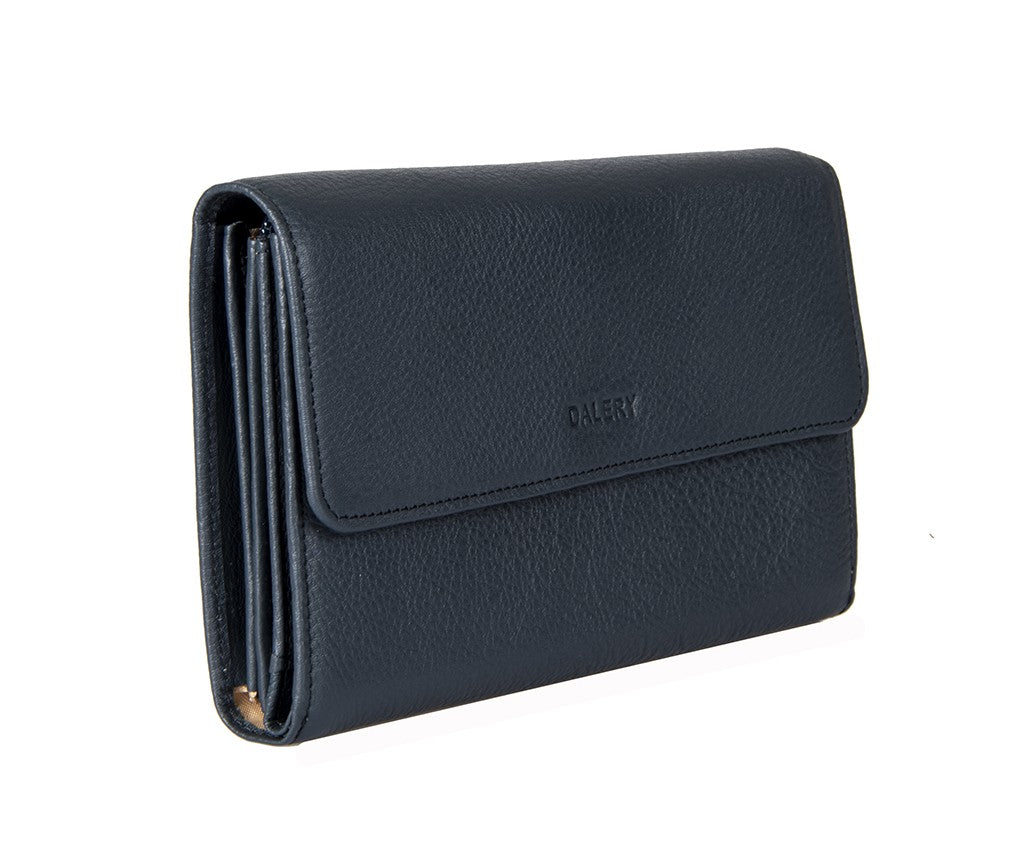 PATRICIA leather companion