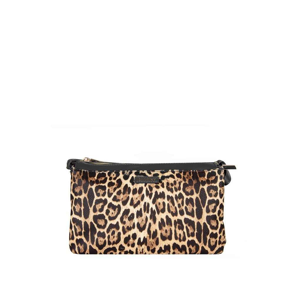 PRINT LEO S handbag
