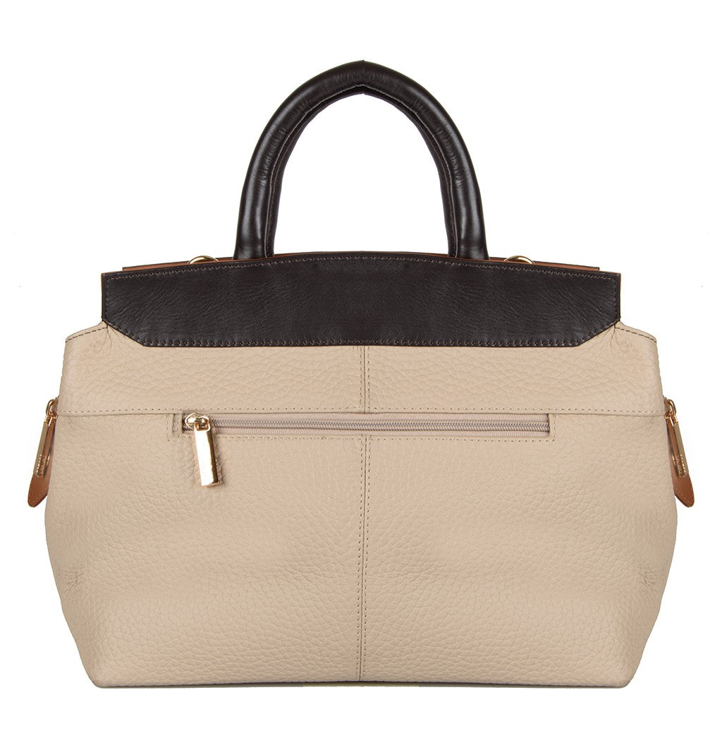 MADAME M Leather bag