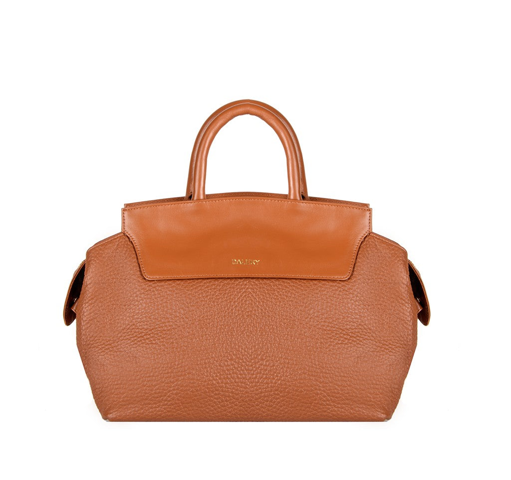 MADAME M Leather bag