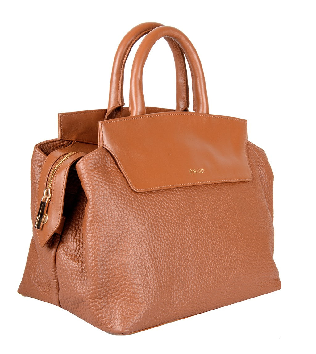 MADAME M Leather bag