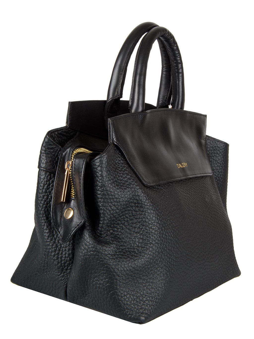MADAME M Leather bag