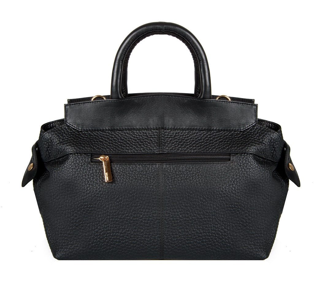 MADAME M Leather bag