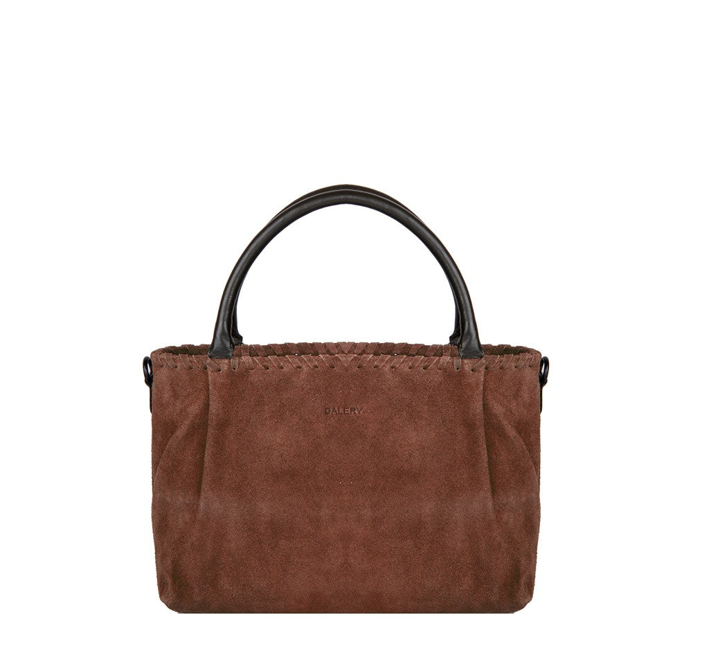 OPALINE leather bag