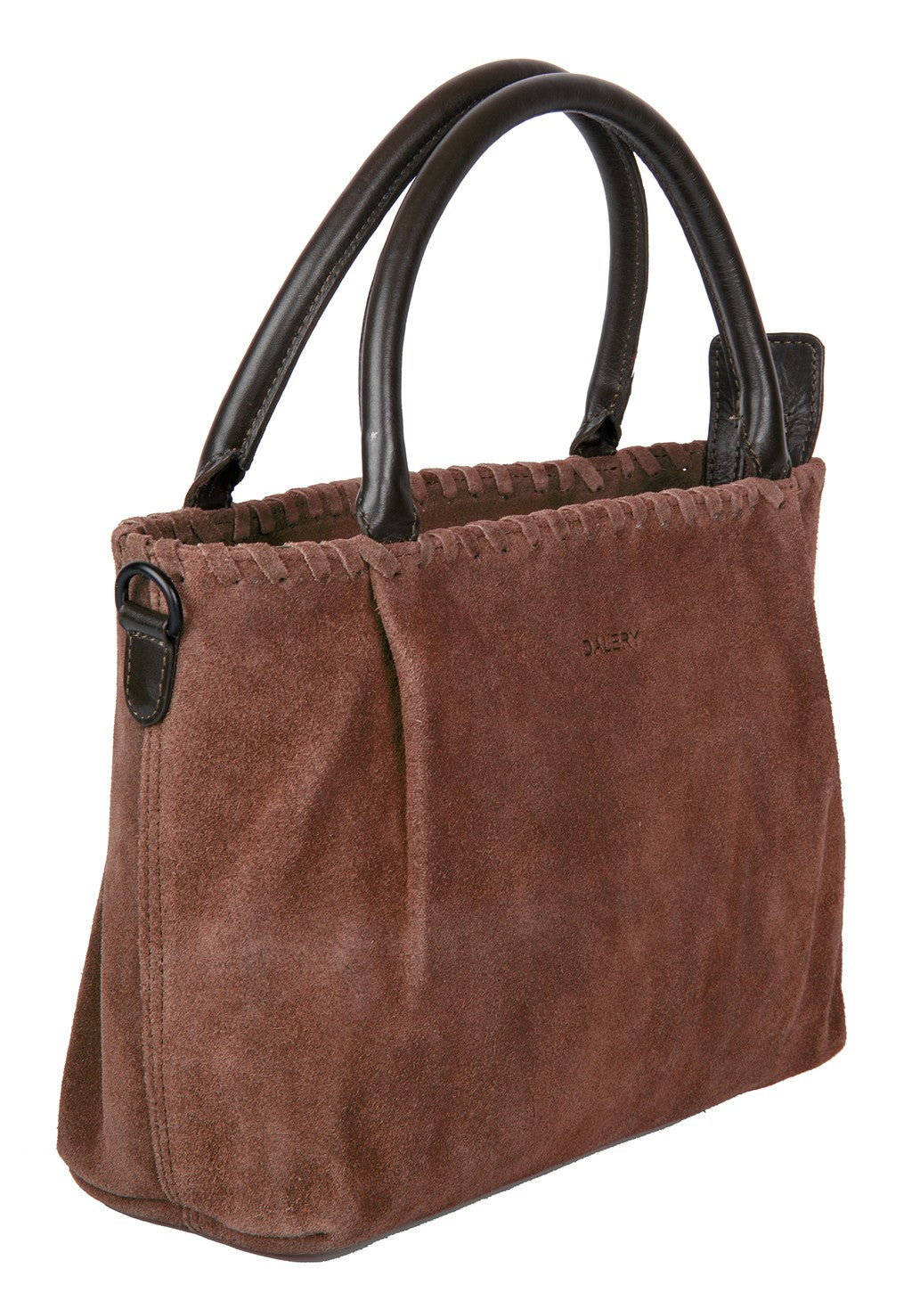 OPALINE leather bag