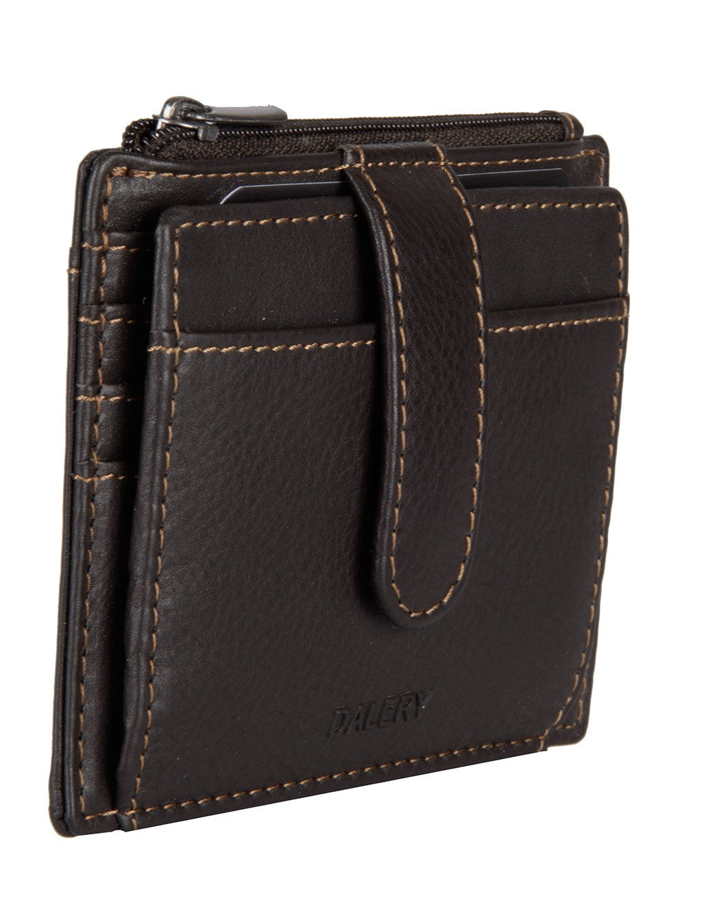 CYRIUS Leather wallet